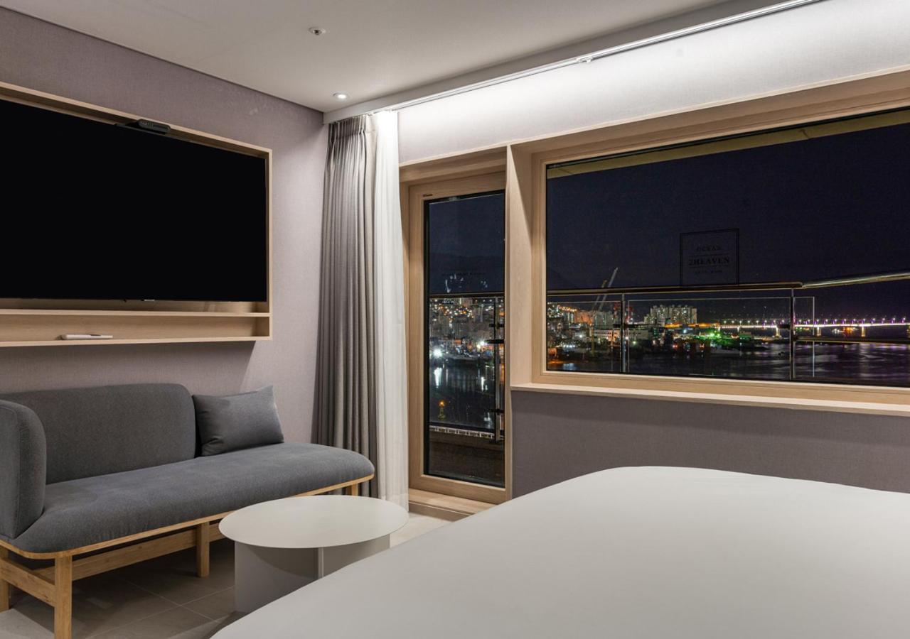 Nampo Ocean2Heaven Hotel& Spa Busan Exterior photo