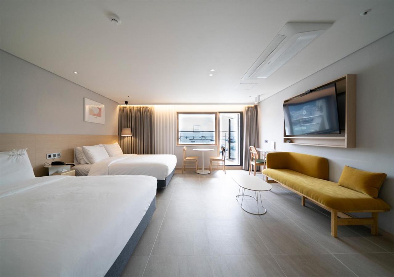 Nampo Ocean2Heaven Hotel& Spa Busan Exterior photo