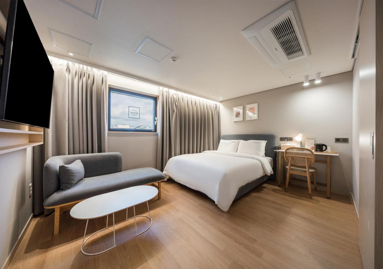 Nampo Ocean2Heaven Hotel& Spa Busan Exterior photo